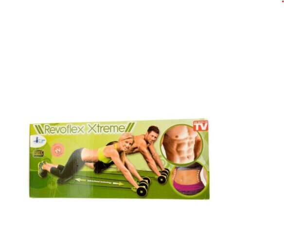 Aparat pentru Fitness Abdomene Revoflex Xtreme