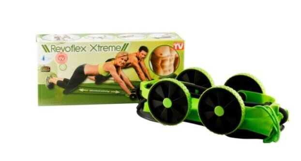 Aparat pentru Fitness Abdomene Revoflex Xtreme